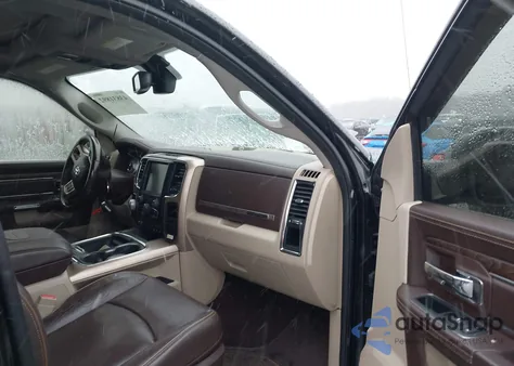 2017 Ram 1500 Longhorn from USA, damaged, VIN 1C6RR7PT7HS789826